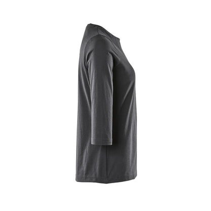 T-Shirt mit ¾ Arm, Damen, ProWash® T-shirt