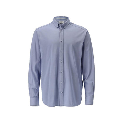 Hemd, klassische Passform, Stretch