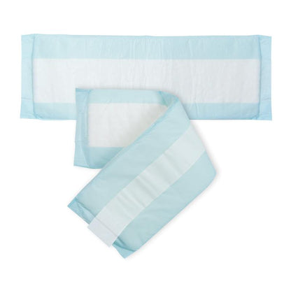 Coussin absorbant BeeSana®, 12 x 38 cm | Carton (8 paquets)