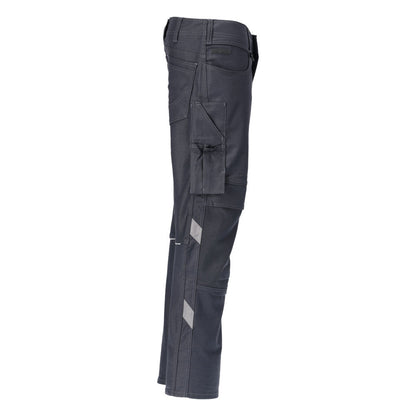 Hose mit Knietaschen, cotton+ Hose