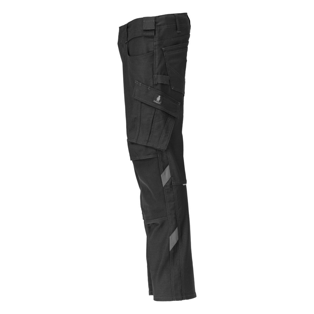 Hose mit Knietaschen, cotton+ Hose