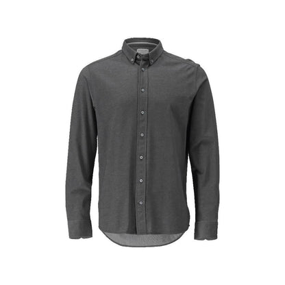 Chemise, coupe slim, stretch