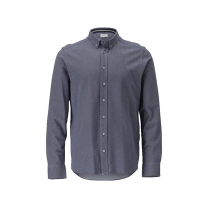 Chemise, coupe slim, stretch
