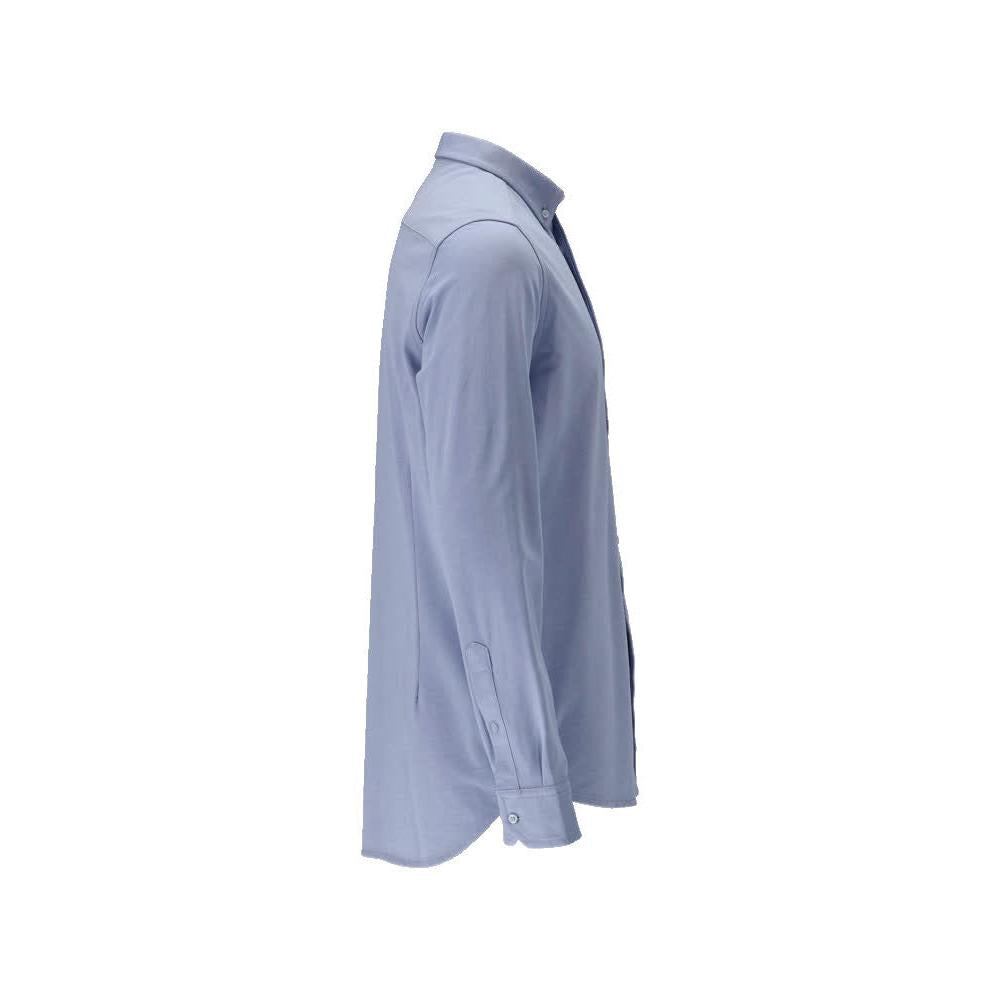 Chemise, coupe slim, stretch