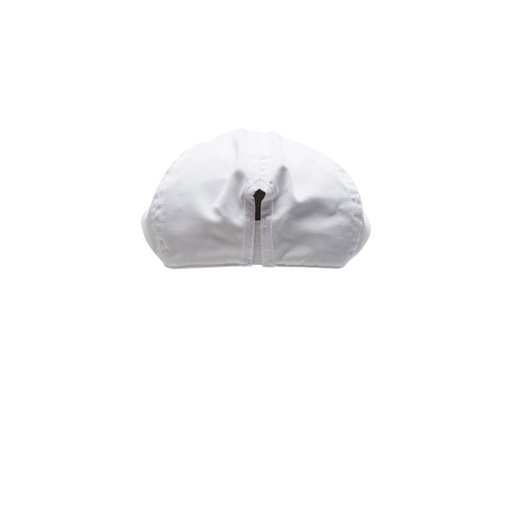 Casquette plate casquettes plates, blanc