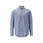 Chemise, coupe slim, stretch, bleu clair