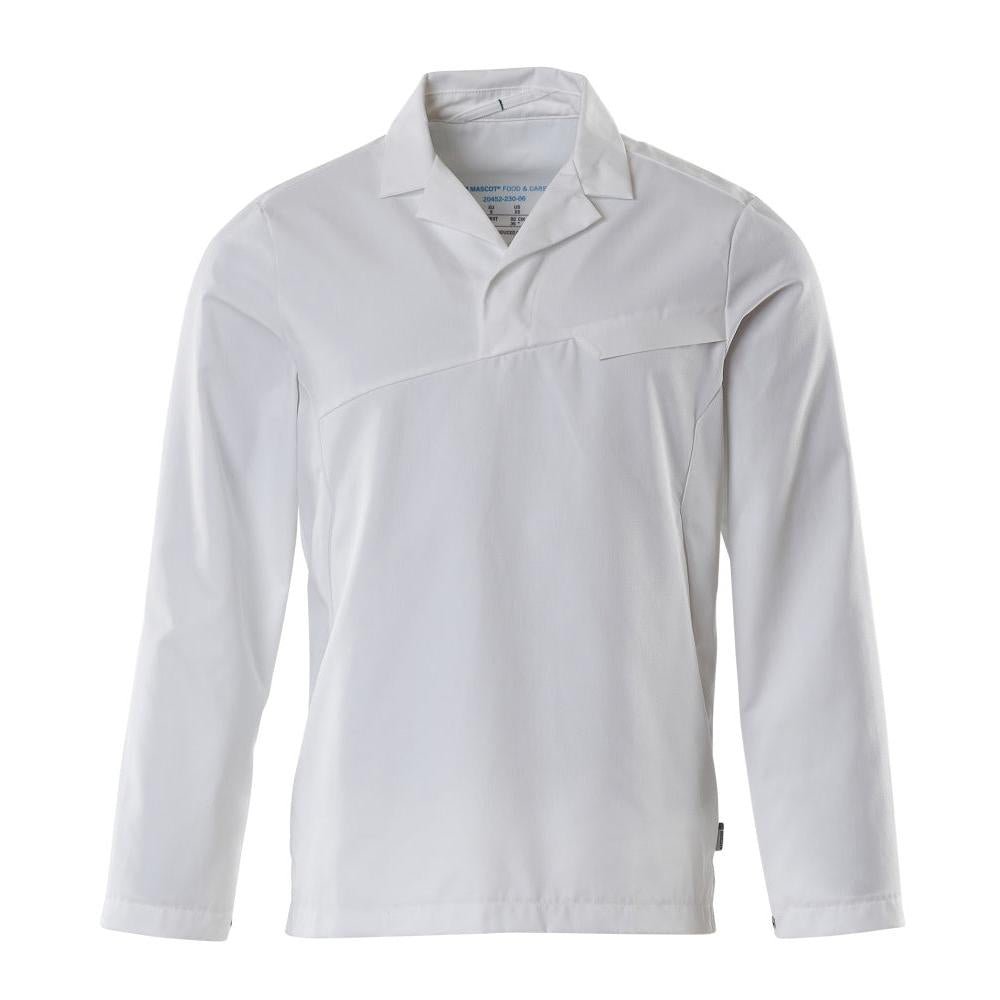 Tunique à enfiler, extra légère Tunique à enfiler, blanc