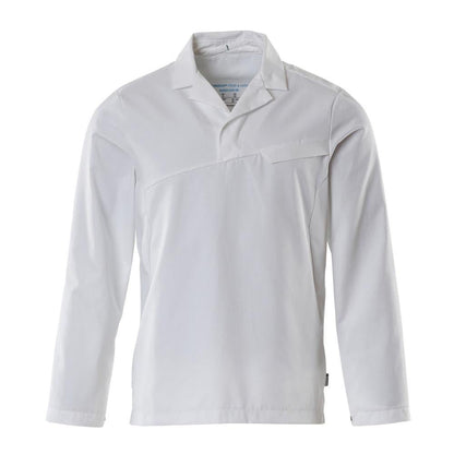 Tunique à enfiler, extra légère Tunique à enfiler, blanc