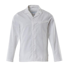 Veste, veste de travail extra légère, blanc