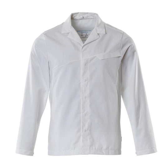 Veste, veste de travail extra légère, blanc