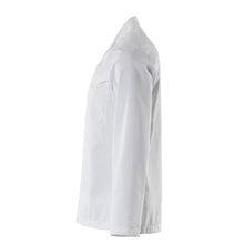 Veste, veste de travail extra légère, blanc