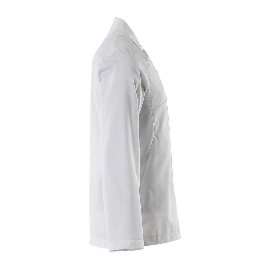 Veste, veste de travail extra légère, blanc