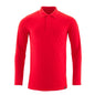 Polo-Shirt, Langarm, ProWash® Polo-shirt