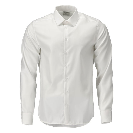 Chemise, coupe slim