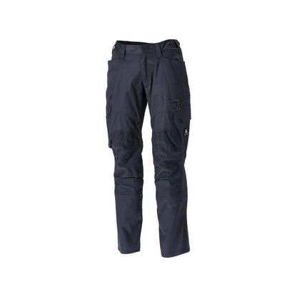 Pantalon avec poches genoux, coton+, pantalon léger