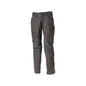 Pantalon avec poches genoux, coton+, pantalon clair, anthracite foncé