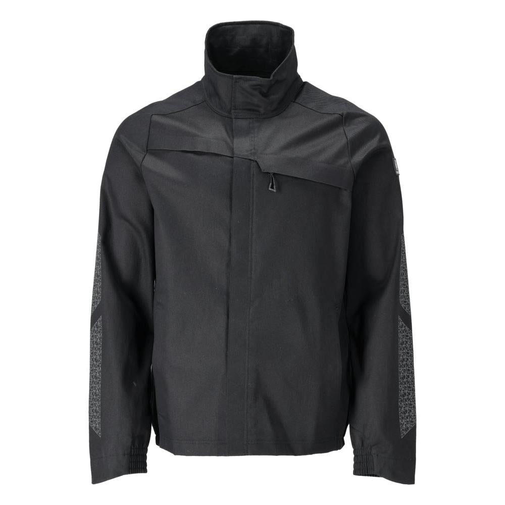 Jacke, Stretchstoff aus Baumwolle Arbeitsjacke