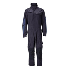 Overall mit Knietaschen Kombination