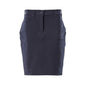 Jupe, ULTIMATE STRETCH, DIAMOND, jupes 55 cm, noir-bleu