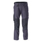 Pantalon, poches genoux, stretch, pantalon en coton