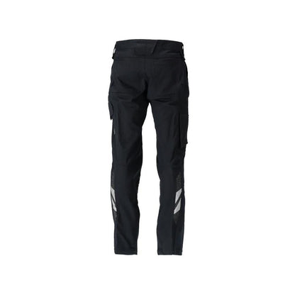 Pantalon, poches genoux, stretch, pantalon en coton