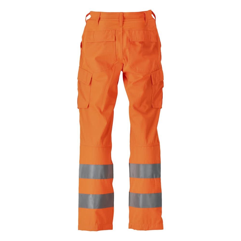 Pantalons, poches cuisses, pantalons unis