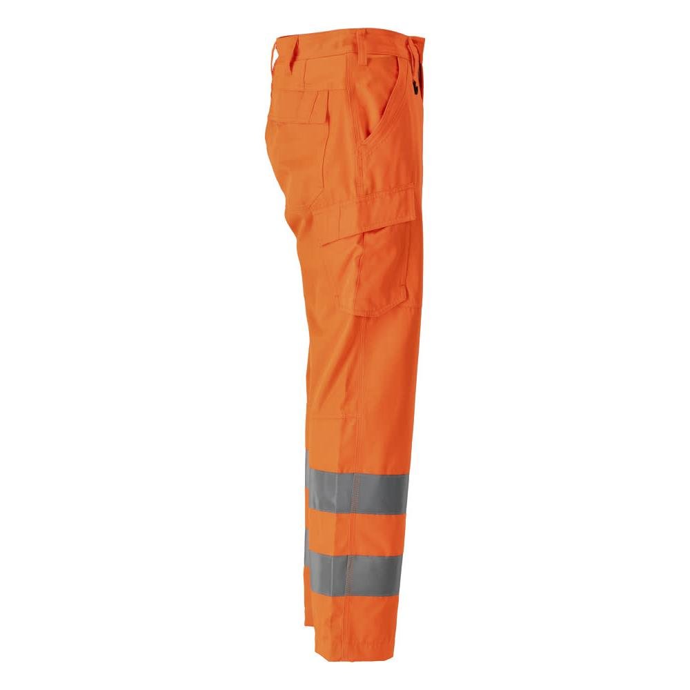 Pantalons, poches cuisses, pantalons unis
