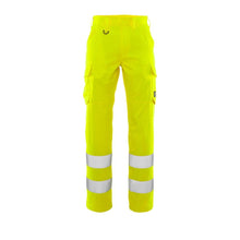 Pantalons, poches cuisses, pantalons unis