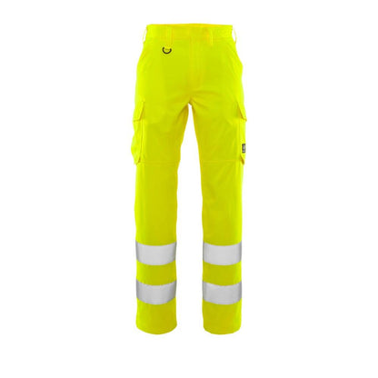 Pantalons, poches cuisses, pantalons unis