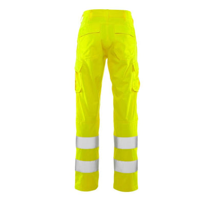 Pantalons, poches cuisses, pantalons unis