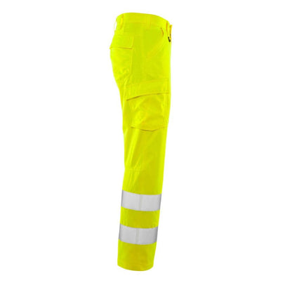 Pantalons, poches cuisses, pantalons unis