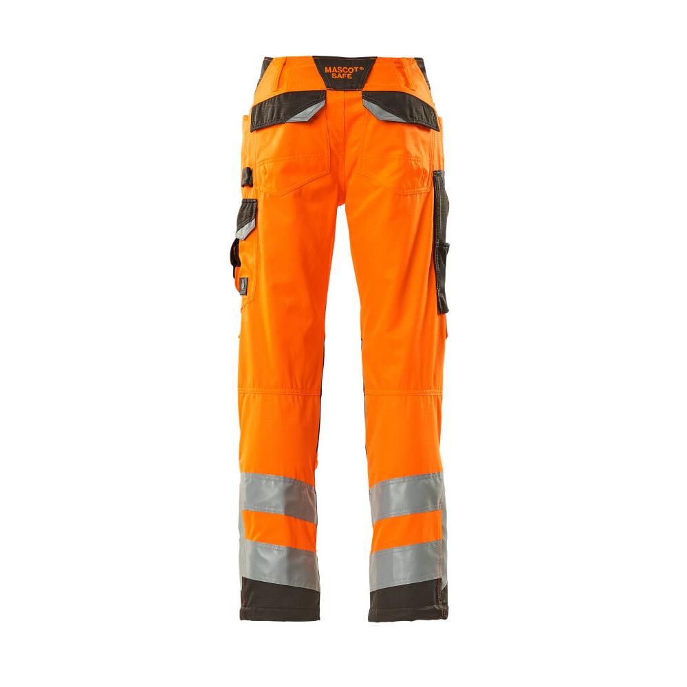 Pantalon avec poches genoux