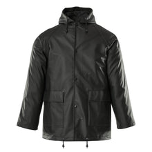 Veste de pluie Veste de pluie, noir