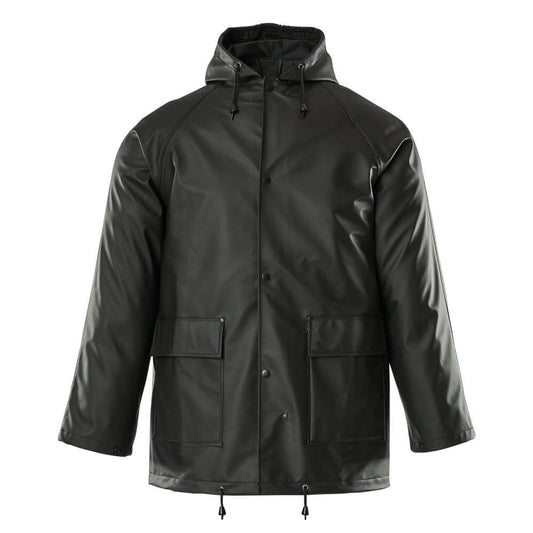 Veste de pluie Veste de pluie, noir