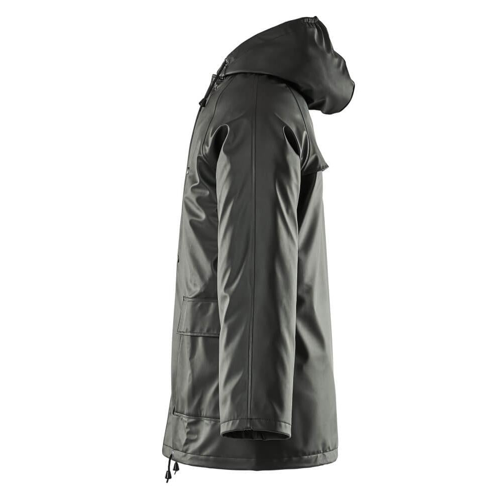 Veste de pluie Veste de pluie, noir