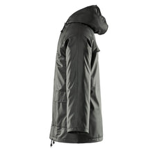 Veste de pluie Veste de pluie, noir