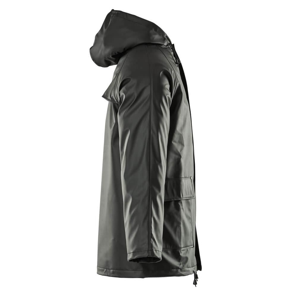 Veste de pluie Veste de pluie, noir