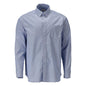 Hemd, klassische Passform, Stretch, hellblau