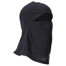Balaclava, Wolle Balaclava Multisafe, schwarzblau