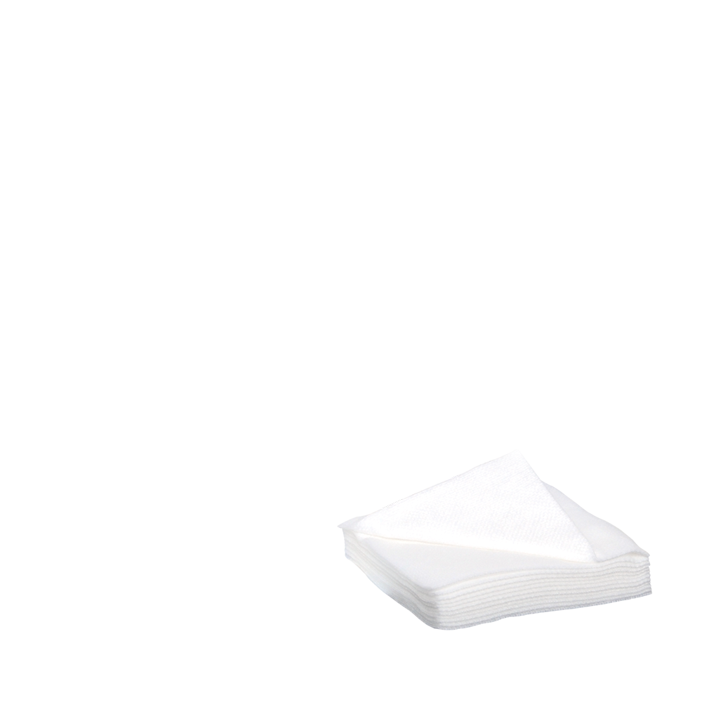 MaiMed-VK unsteril Vlieskompressen zu 100 St./Papiertüte