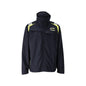 Jacke, Stretch-Einsätze Arbeitsjacke Multisafe, schwarzblau/hi-vis gelb