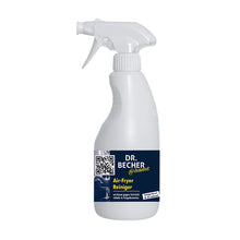 DR.BECHER Nettoyant pour friteuse à air chaud @home | Vaporisateur (500 ml)