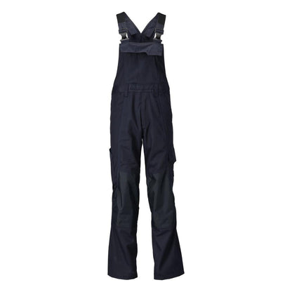 Latzhose mit Knietaschen Latzhose