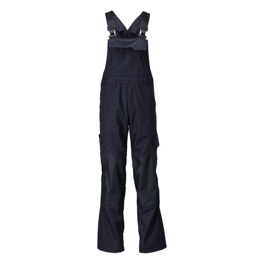 Latzhose mit Knietaschen Latzhose