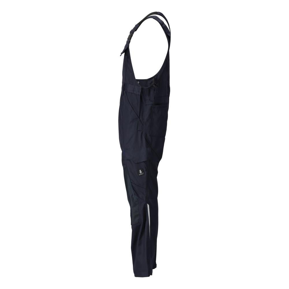 Latzhose mit Knietaschen Latzhose