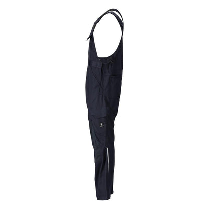Latzhose mit Knietaschen Latzhose