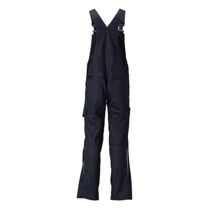 Latzhose mit Knietaschen Latzhose
