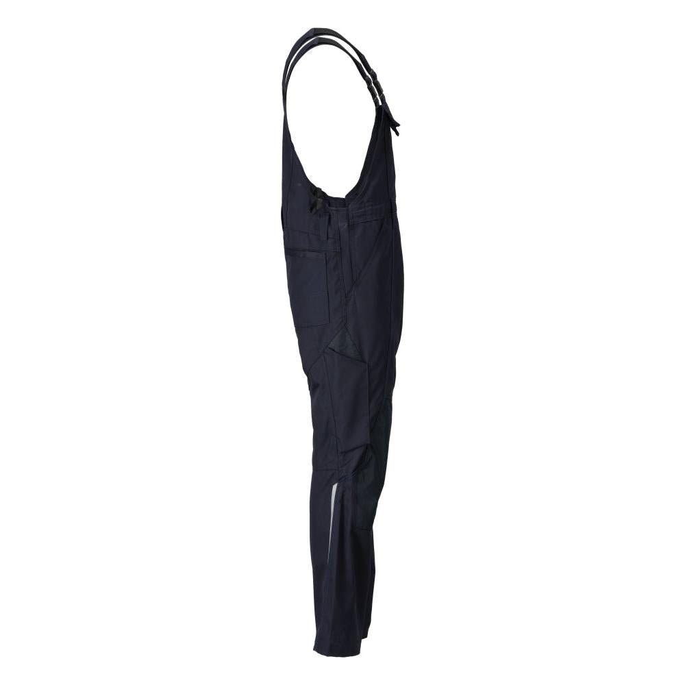 Latzhose mit Knietaschen Latzhose