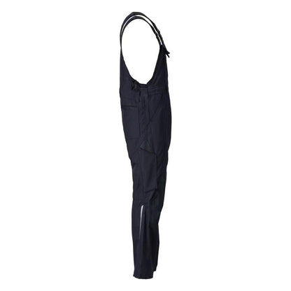 Latzhose mit Knietaschen Latzhose