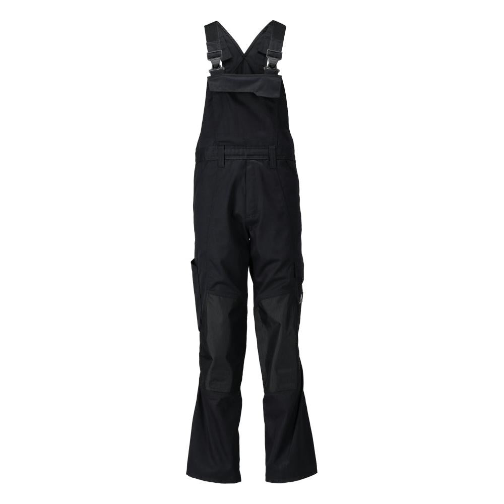 Latzhose mit Knietaschen Latzhose